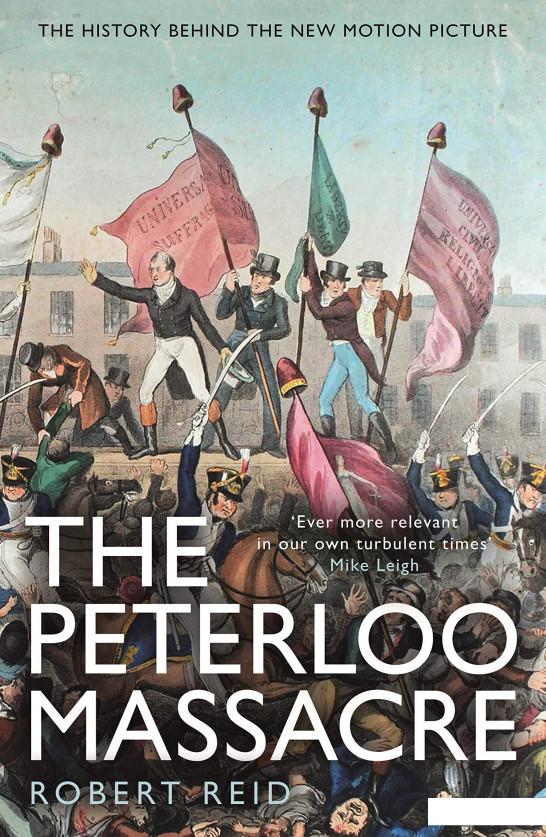 

The Peterloo Massacre (958703)