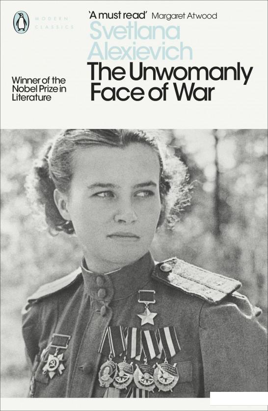 

The Unwomanly Face of War (934771)