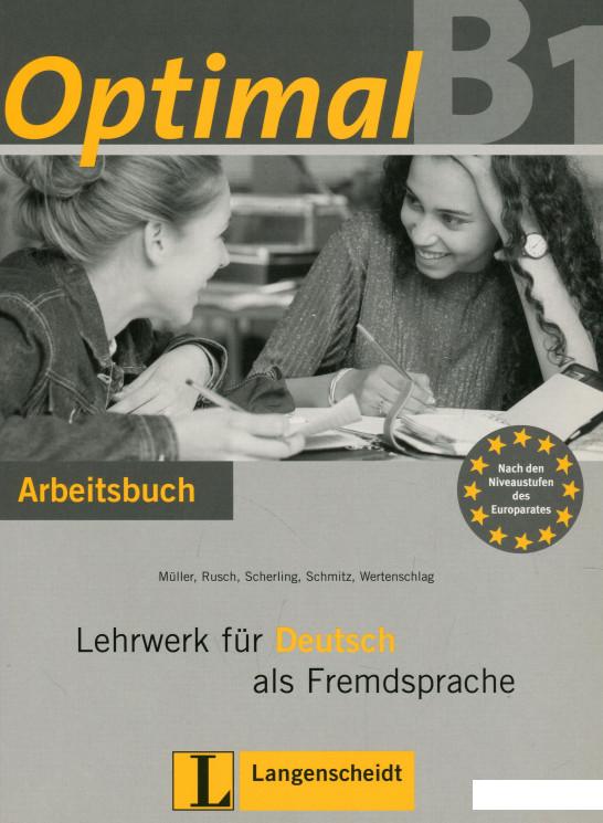 

Optimal B1. Arbeitsbuch (+ CD-ROM) (920630)
