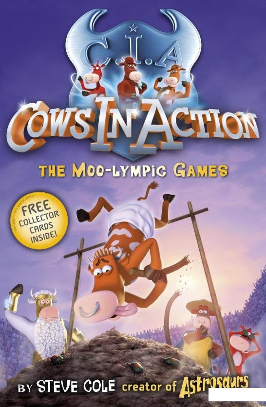 

Cows in Action 10. The Moo-lympic Games (947167)