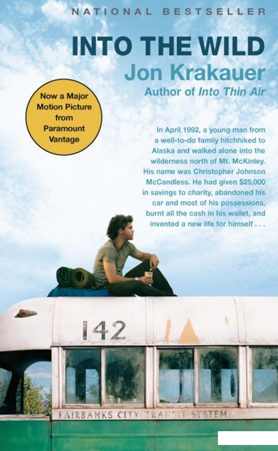 

Into the Wild (982195)