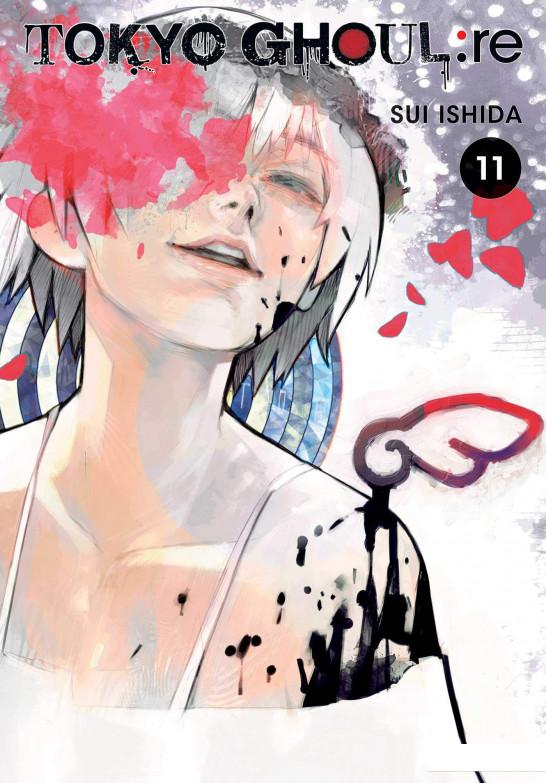 

Tokyo Ghoul: re. Volume 11 (985239)