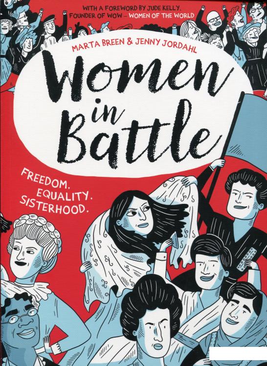 

Women in Battle (1119122)