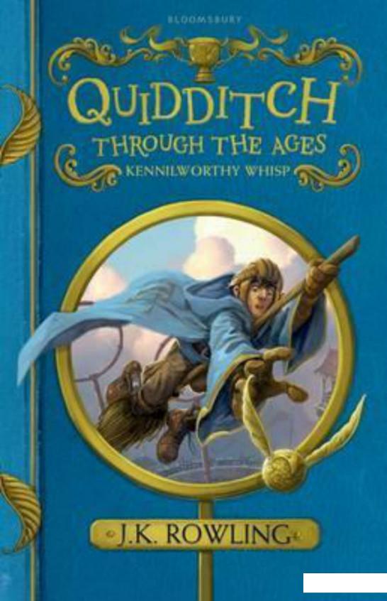 

Quidditch Through the Ages (835344)