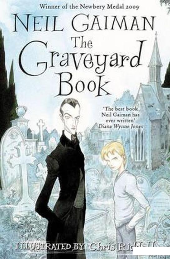 

The Graveyard Book (587940)