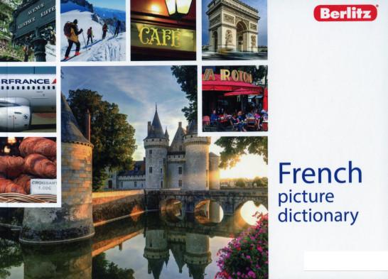 

French. Picture dictionary (1025876)