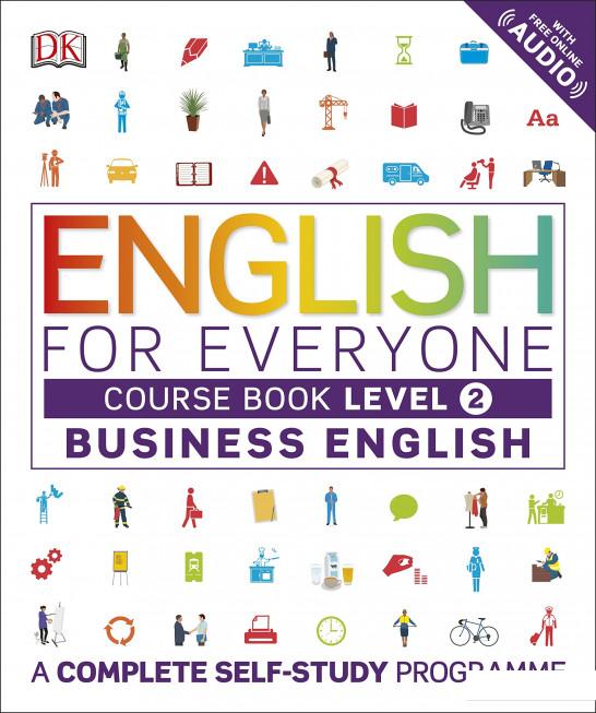 

English for Everyone. Business English. Level 2. Course Book (754864)