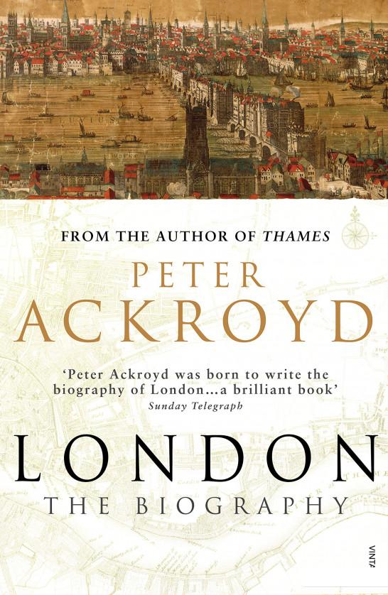 

London. The Biography (935253)