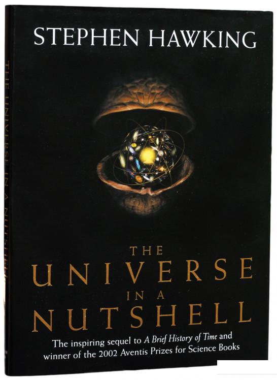 

The Universe in a Nutshell (935526)