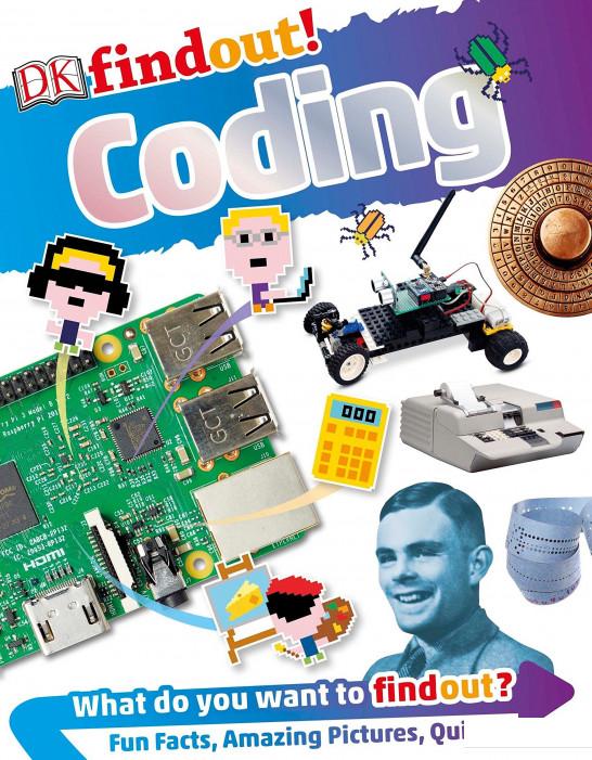 

DKfindout! Coding (1120144)