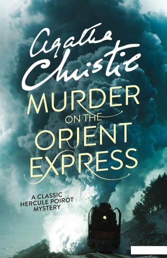 

Murder On The Orient Express (982521)