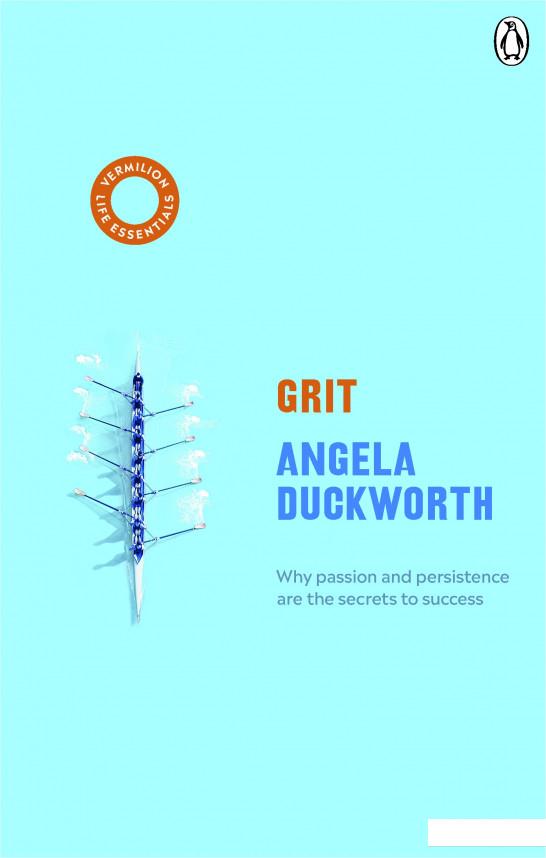 

Grit: (Vermilion Life Essentials) (951871)
