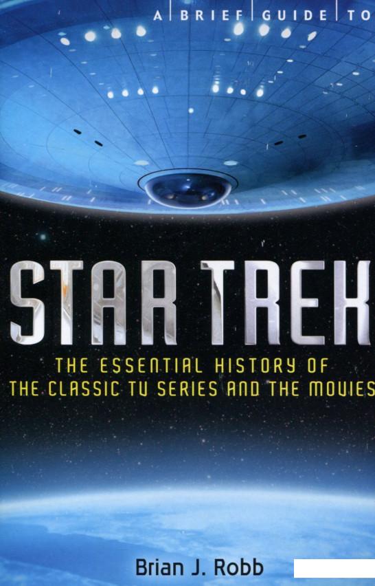 

A Brief Guide to Star Trek (657063)