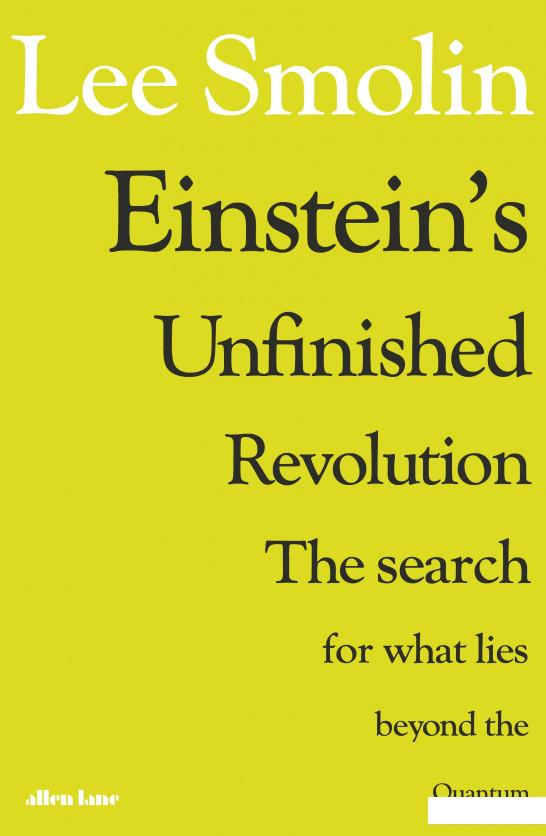 

Einstein’s Unfinished Revolution (942683)