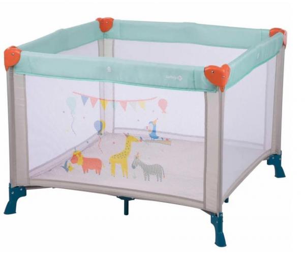 

Safety 1st кроватка-манеж CIRCUS Happy Day (2509560000)
