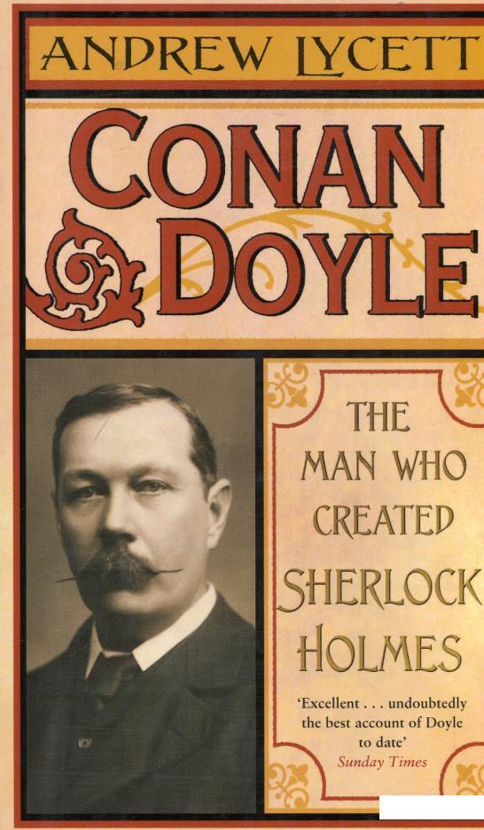 

Conan Doyle: The Man Who Created Sherlock Holmes (657058)