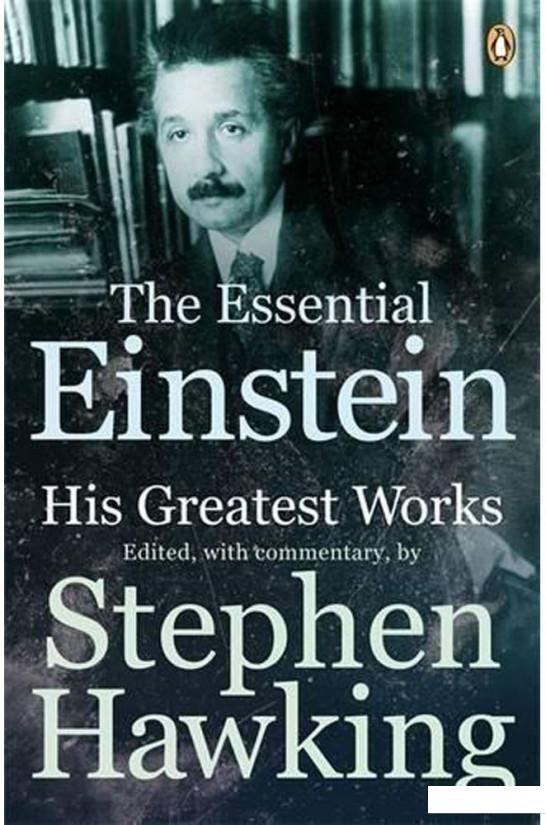 

The Essential Einstein: His Greatest Works (934707)