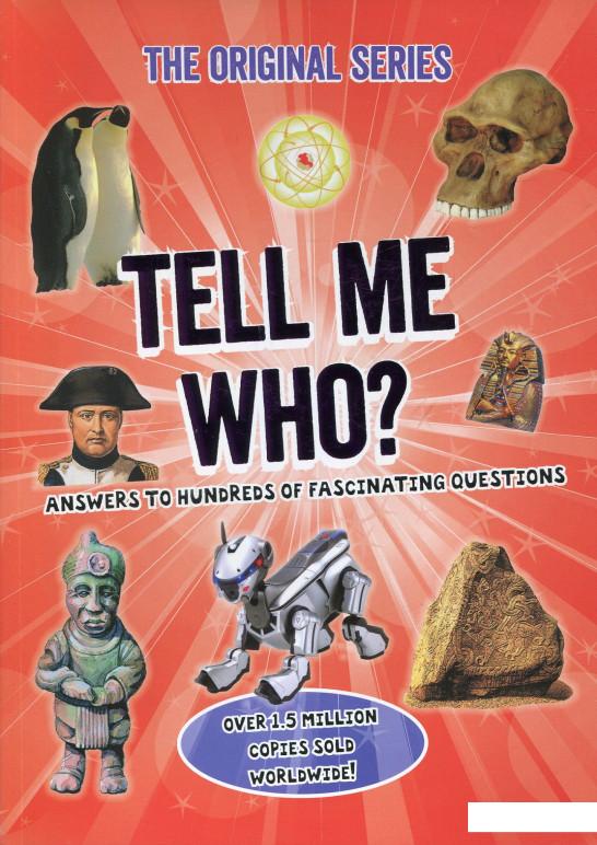 

Tell Me Who (681596)