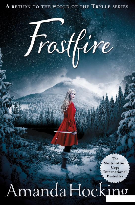 

Kanin Chronicles Book 1: Frostfire (516315)