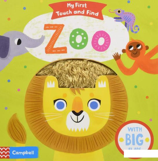 

My First Touch and Find: Zoo (883337)