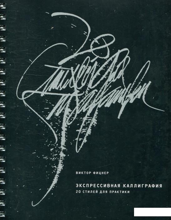 

Экспрессивная каллиграфия. 20 стилей для практики (927758)