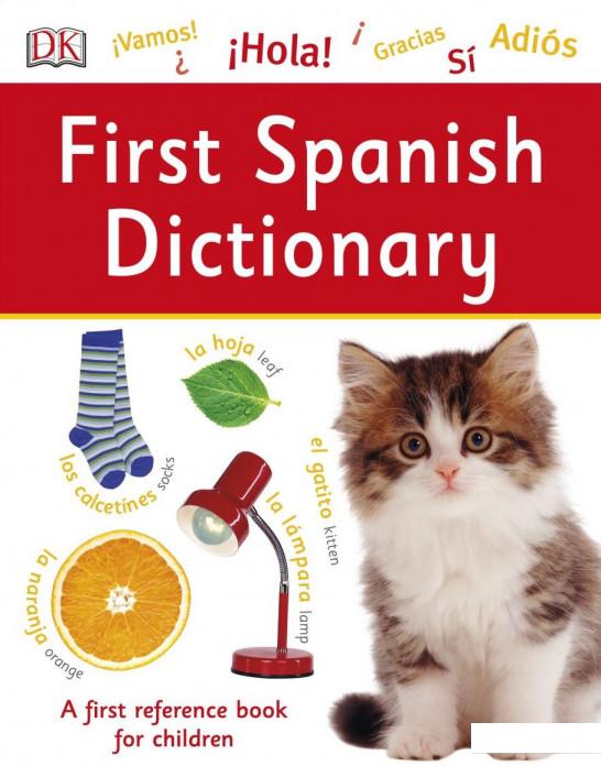 

First Spanish Dictionary (1119723)