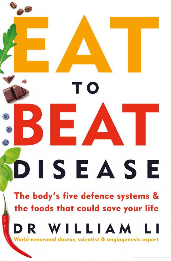 

Eat to Beat Disease: The Body’s Five Defence Systems and the Foods that Could Save Your Life (955752)