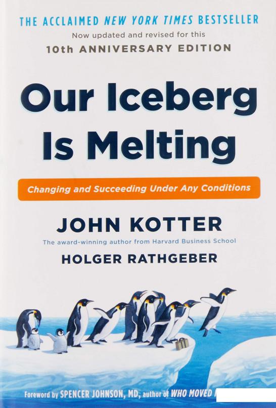 

Our Iceberg is Melting (836561)