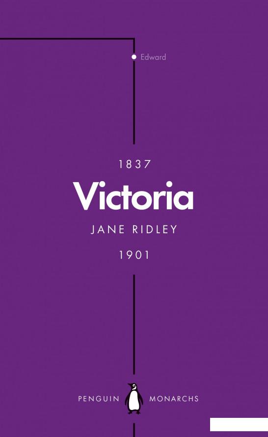 

Victoria (Penguin Monarchs) (942077)