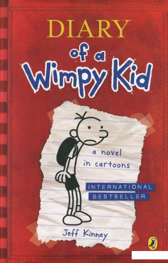 

Diary of a Wimpy Kid (322823)