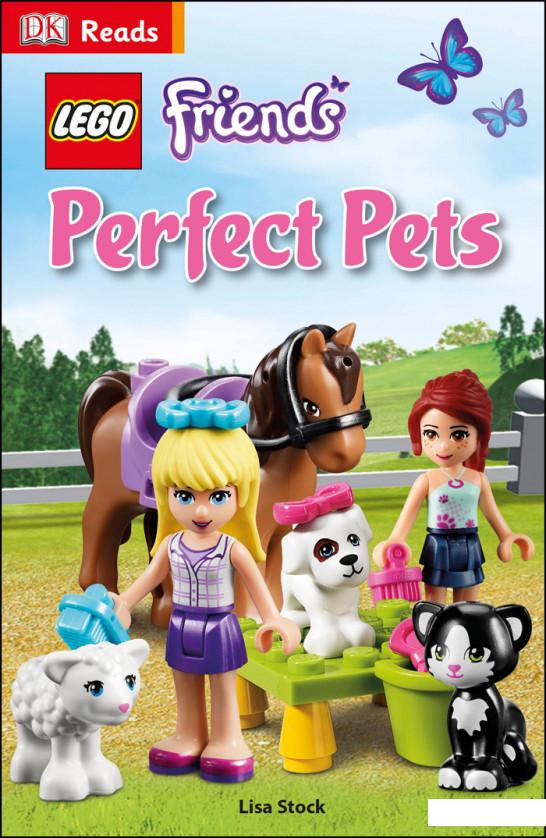 

Lego Friends: Perfect Pets (463752)