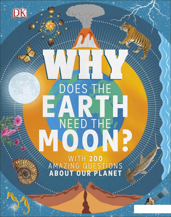 

Why Does the Earth Need the Moon (1119654)