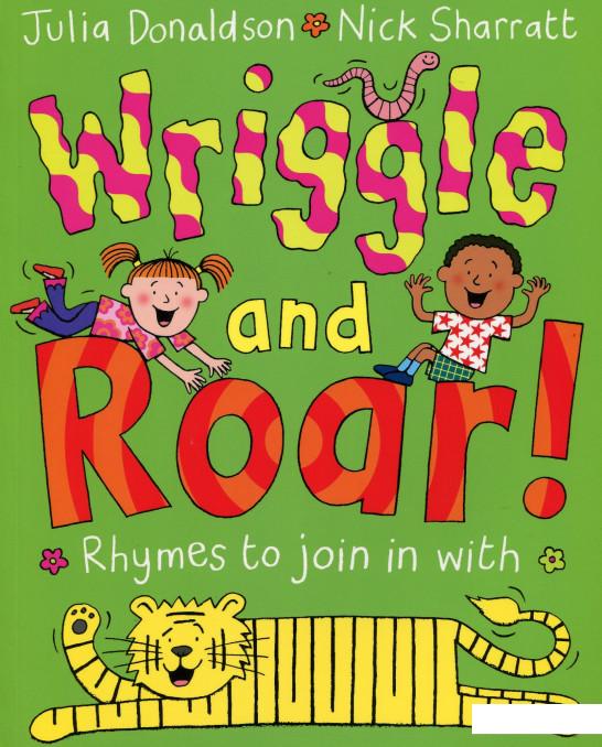 

Wriggle and Roar (536708)