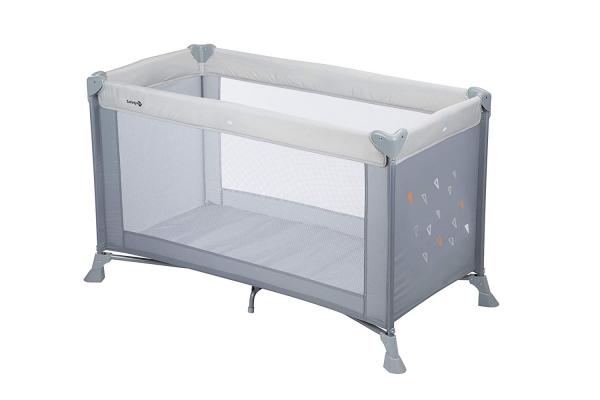 

Safety 1st кроватка-манеж Soft Dreams Warm Gray (2114191000)