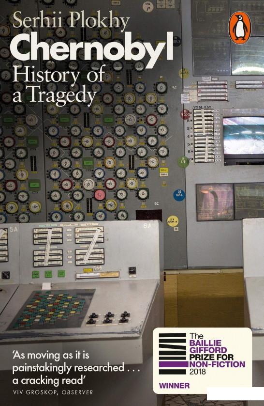 

Chernobyl. History of a Tragedy (934349)