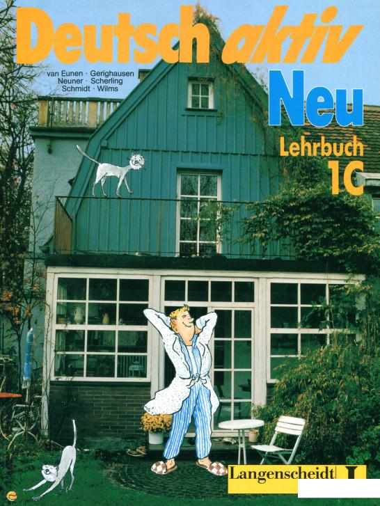 

Deutsch Aktiv Neu. Lehrbuch 1C (300459)