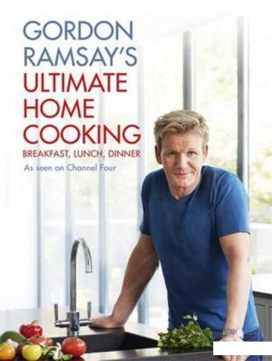 

Gordon Ramsays Ultimate Home Cooking (404689)