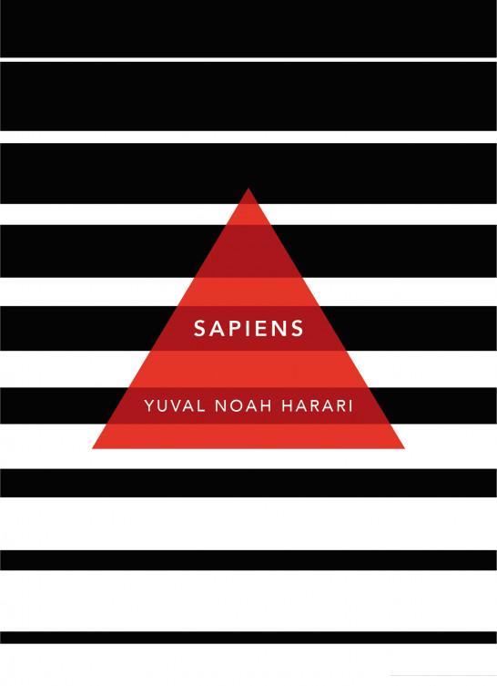 

Sapiens. A Brief History of Humankind (935421)