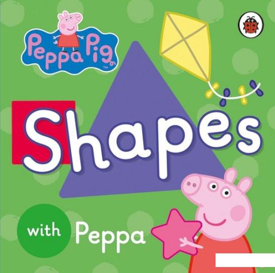 

Peppa Pig. Shapes (587626)