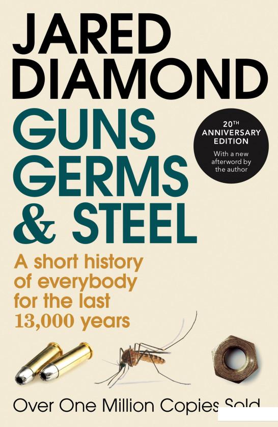 

Guns, Germs and Steel (835072)