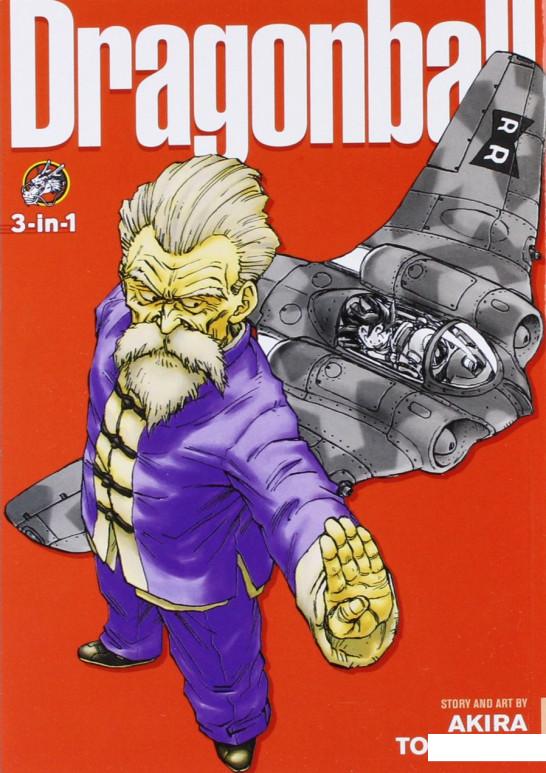 

Dragon Ball. 3-in-1 Edition. Volume 2 (985182)