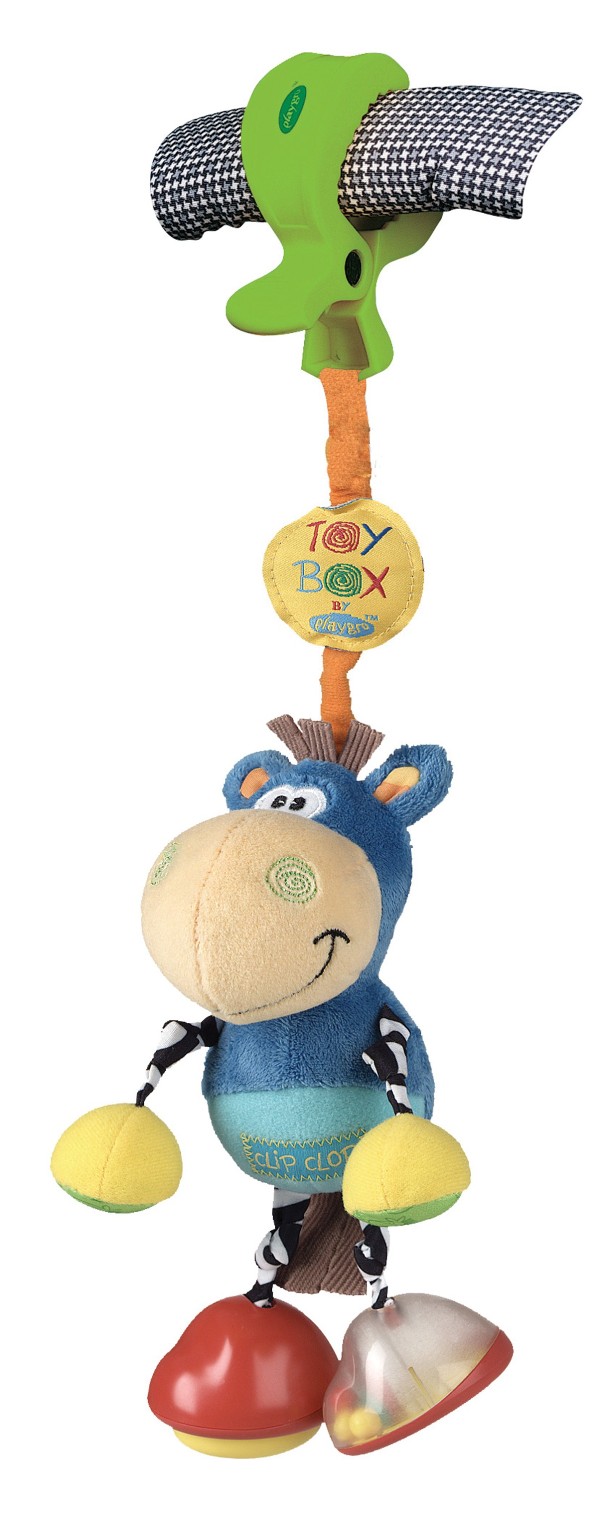 

Подвеска на зажиме Пони, PLAYGRO (12-13464)
