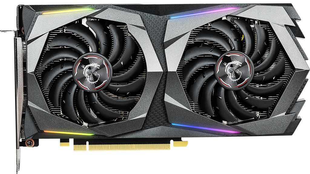 

MSI PCI-Ex GeForce GTX 1660 Super Gaming 6GB GDDR6 (192bit) (1785/14000) (HDMI, 3 x DisplayPort) (GTX 1660 SUPER GAMING)