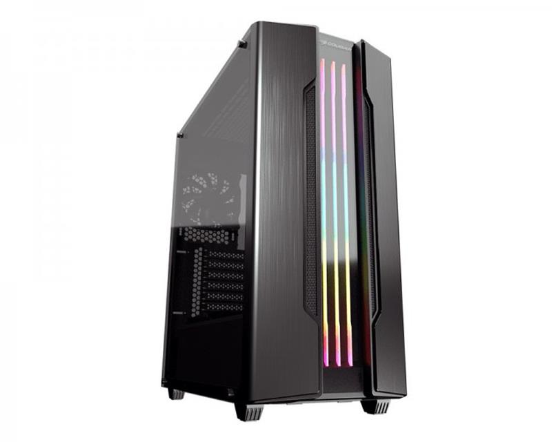 

Корпус Cougar Gemini S Iron Gray