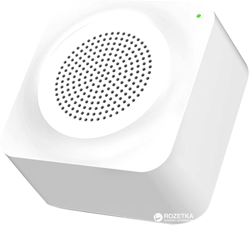 

Многофункциональный динамик LifeSmart Smart Alarm Белый