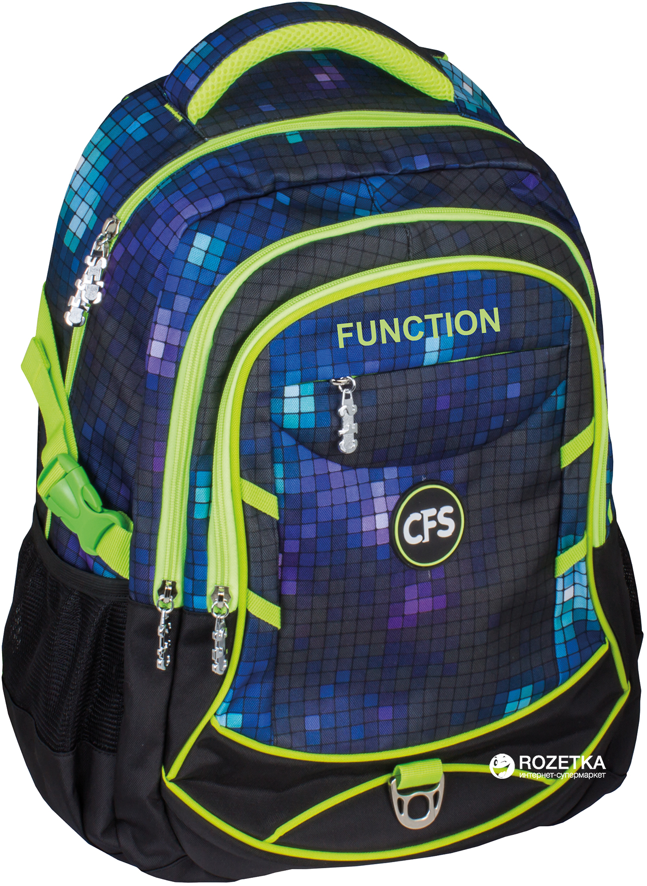 

Рюкзак Cool For School 46х30х18 см 25 л (CF86254)