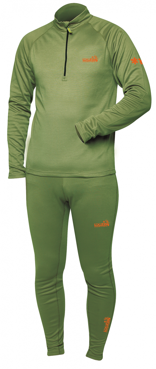 

Комплект мужского термобелья Norfin Hunting Base XXL (730005-XXL)