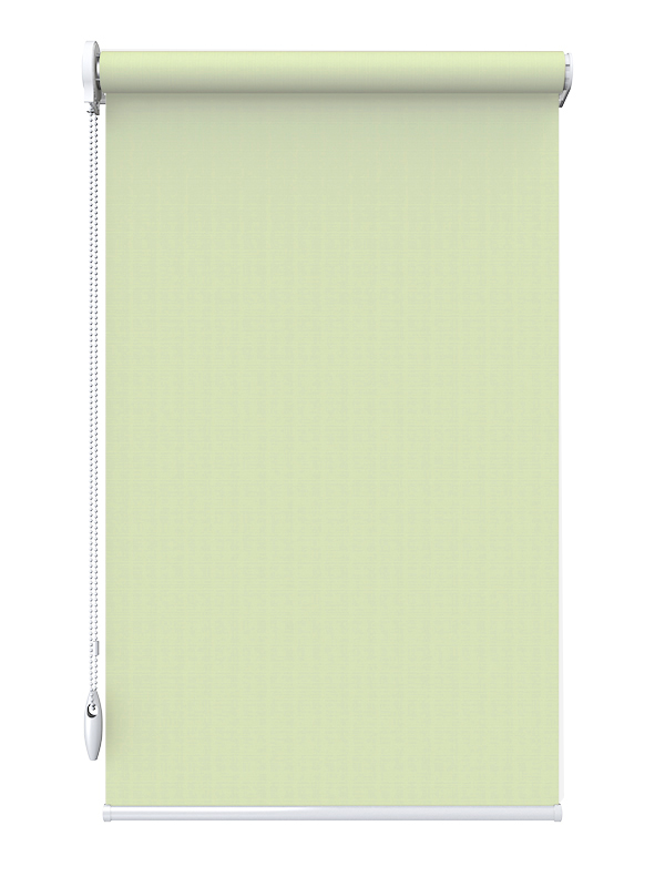 

Ролета тканевая Макси Panama04 1,30м х 3,50м Зеленый / Белый ( 1187047003 )