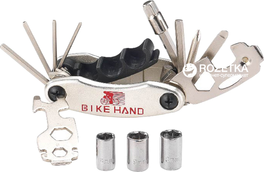 

Мультитул Bike Hand YC-279D