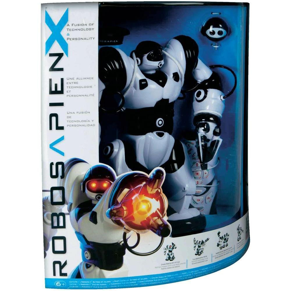 

Робот Robosapien X (149952)